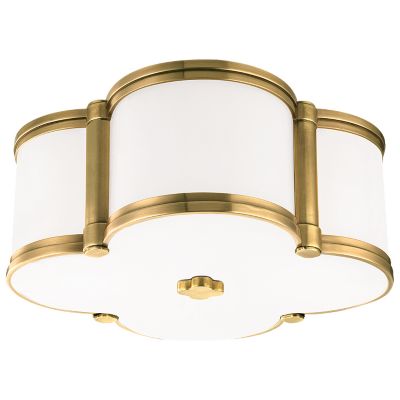 Chandler Flushmount by Hudson Valley Lighting - Starlight Lighting USA and Canada